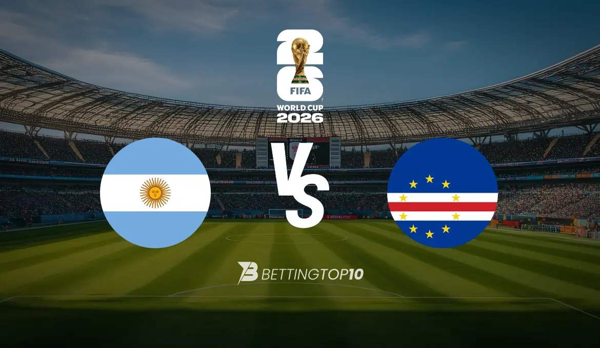 Coupe du Monde 2026: Argentine vs Cap-Vert Coupe du Monde 2026: Argentine vs Cap-Vert