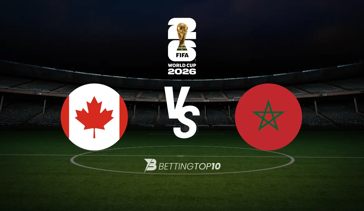 Coupe du Monde 2026: Canada vs Maroc