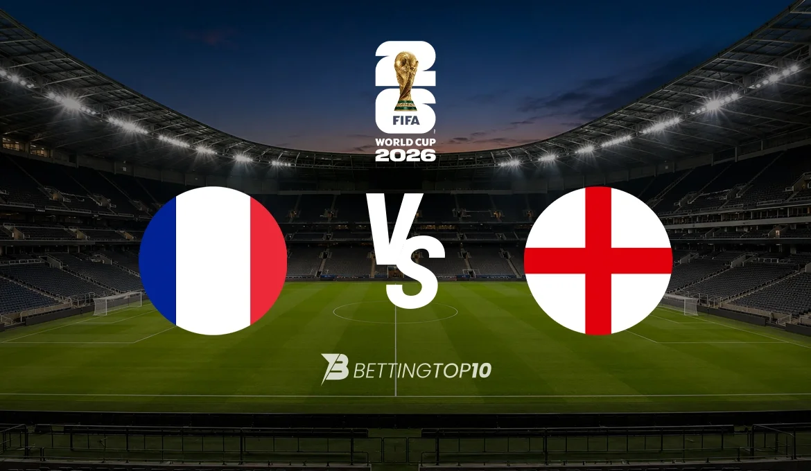 Coupe du Monde 2026: France vs Angleterre