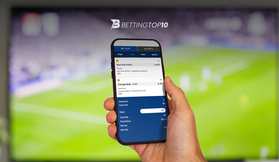 Parlay Betting Explained Parlay Betting Explained