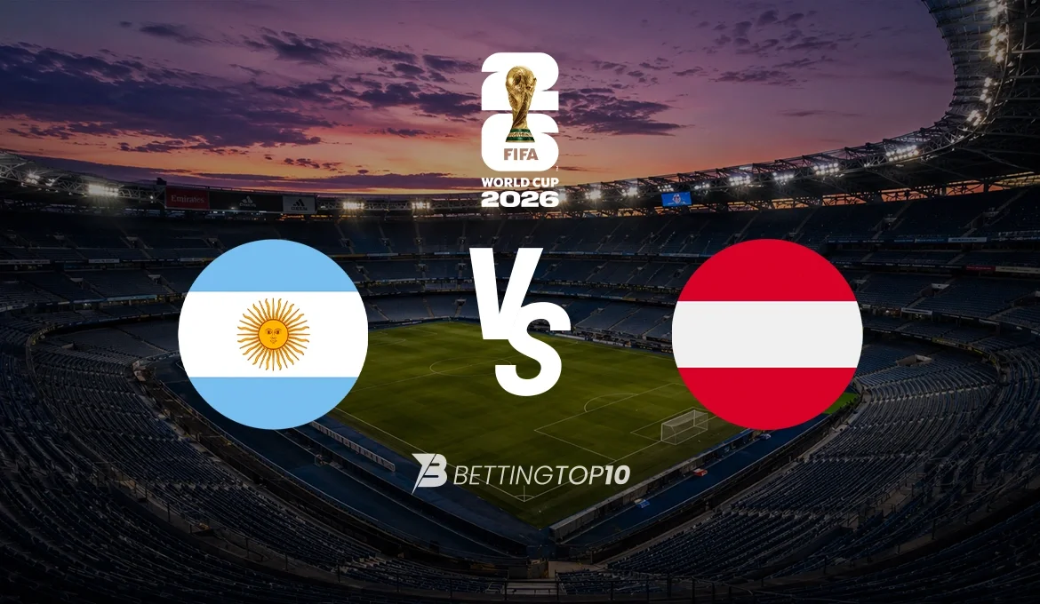 World Cup 2026 - Argentina vs Austria World Cup 2026 - Argentina vs Austria