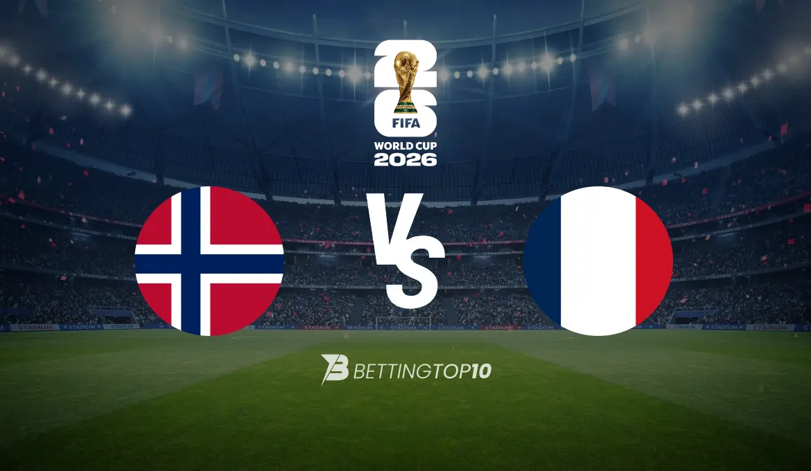 World Cup 2026 - Norway vs France World Cup 2026 - Norway vs France