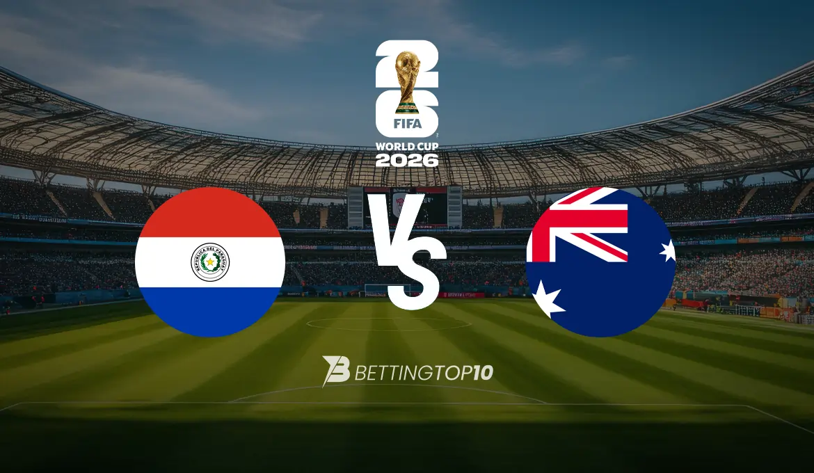 World Cup 2026 - Paraguay vs Australia World Cup 2026 - Paraguay vs Australia
