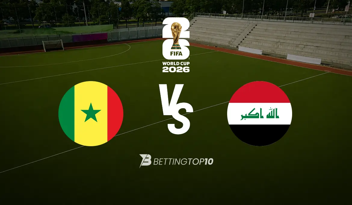 World Cup 2026 - Senegal vs Iraq World Cup 2026 - Senegal vs Iraq