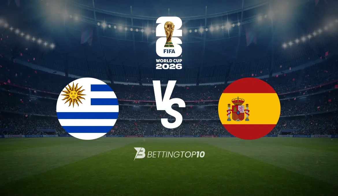 World Cup 2026 - Uruguay vs Spain World Cup 2026 - Uruguay vs Spain