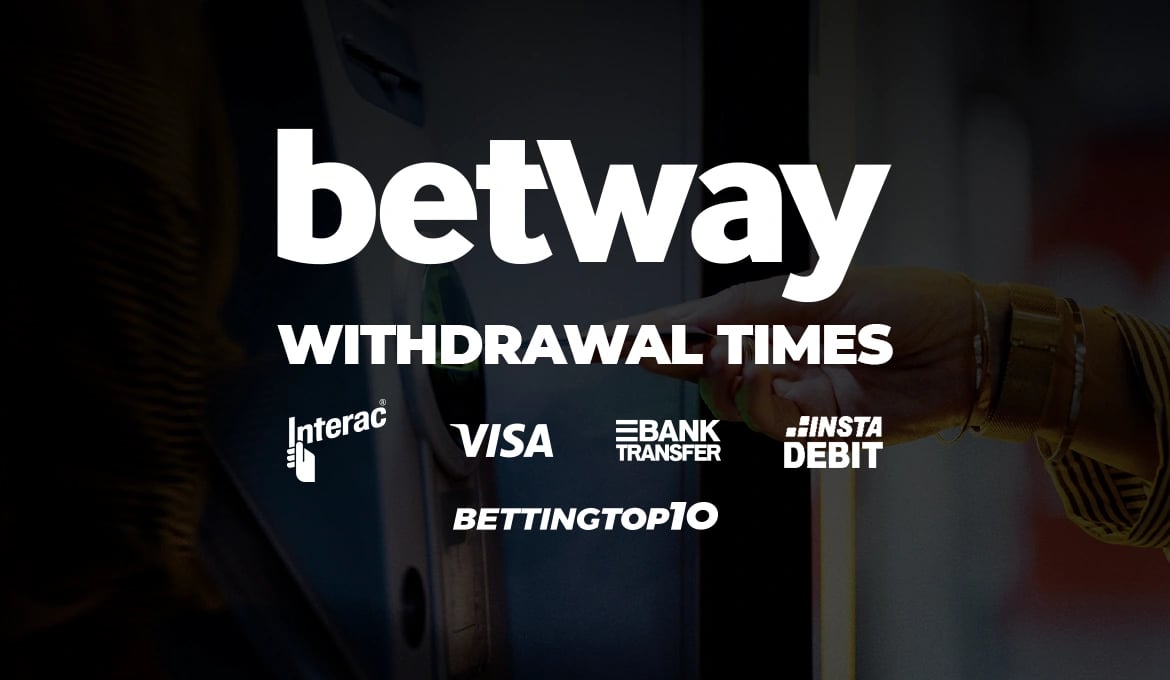 Betway Withdrawal Times Canada