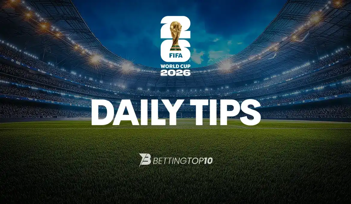 World Cup 2026 - Daily Tips World Cup 2026 - Daily Tips