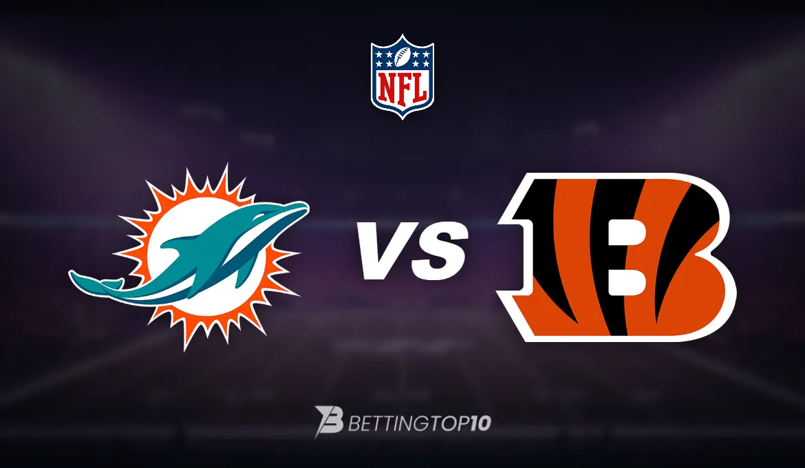 NFL Dolphins vs Bengals