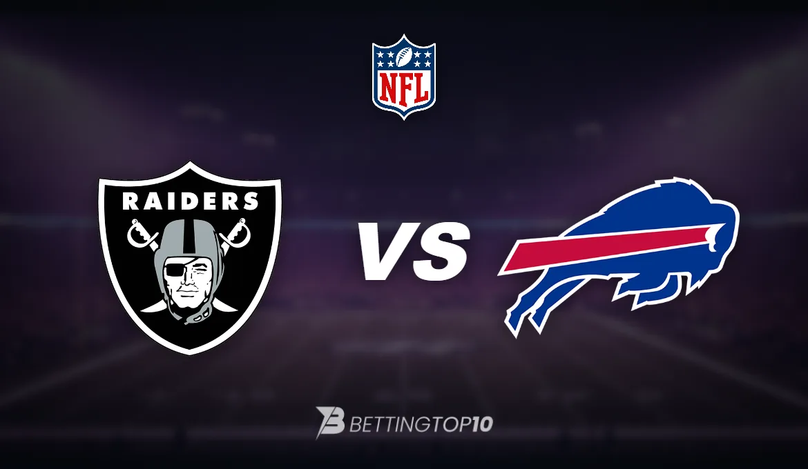 NFL Raiders vs Bills NFL Raiders vs Bills