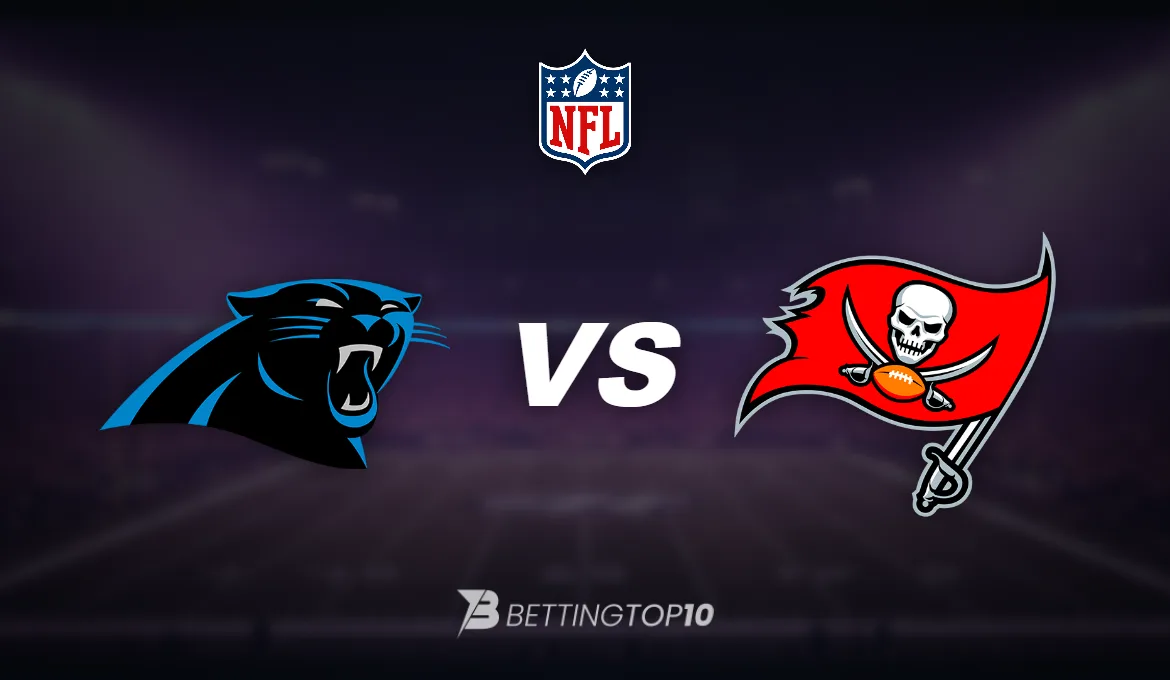 NFL Panthers vs Buccaneers