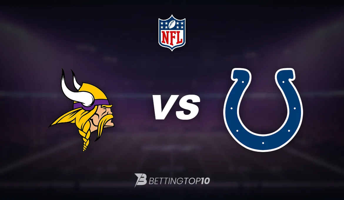 NFL Vikings vs Colts NFL Vikings vs Colts