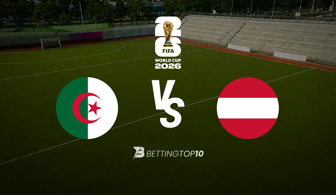 Coupe du Monde 2026: Autriche vs Algérie
