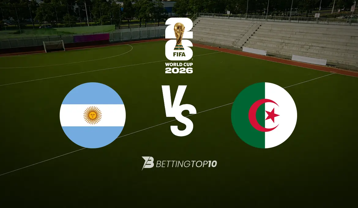 Coupe du Monde: Algérie vs Argentine
