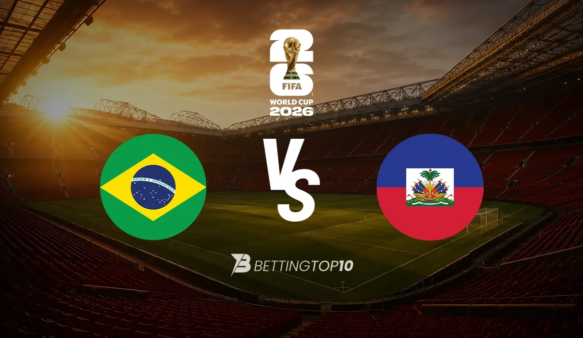 Coupe du Monde: Haïti vs Brésil