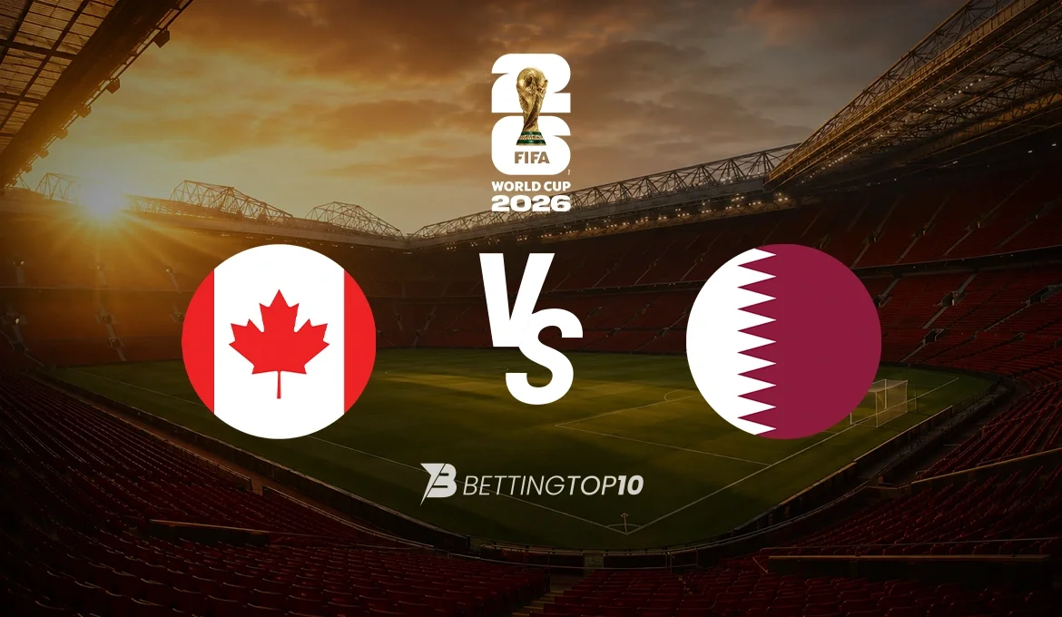 Coupe du Monde 2026: Qatar vs Canada