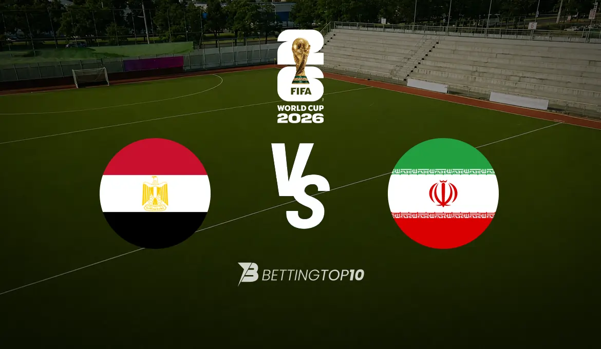 Coupe du Monde 2026: Iran vs Égypte