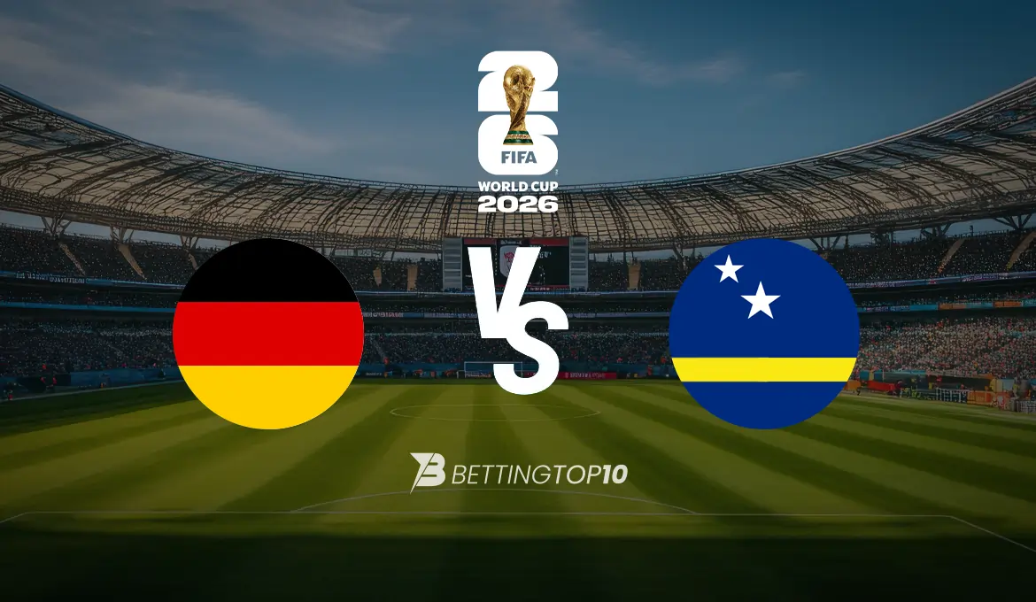 Coupe du Monde 2026: Curaçao vs Allemagne Coupe du Monde 2026: Curaçao vs Allemagne