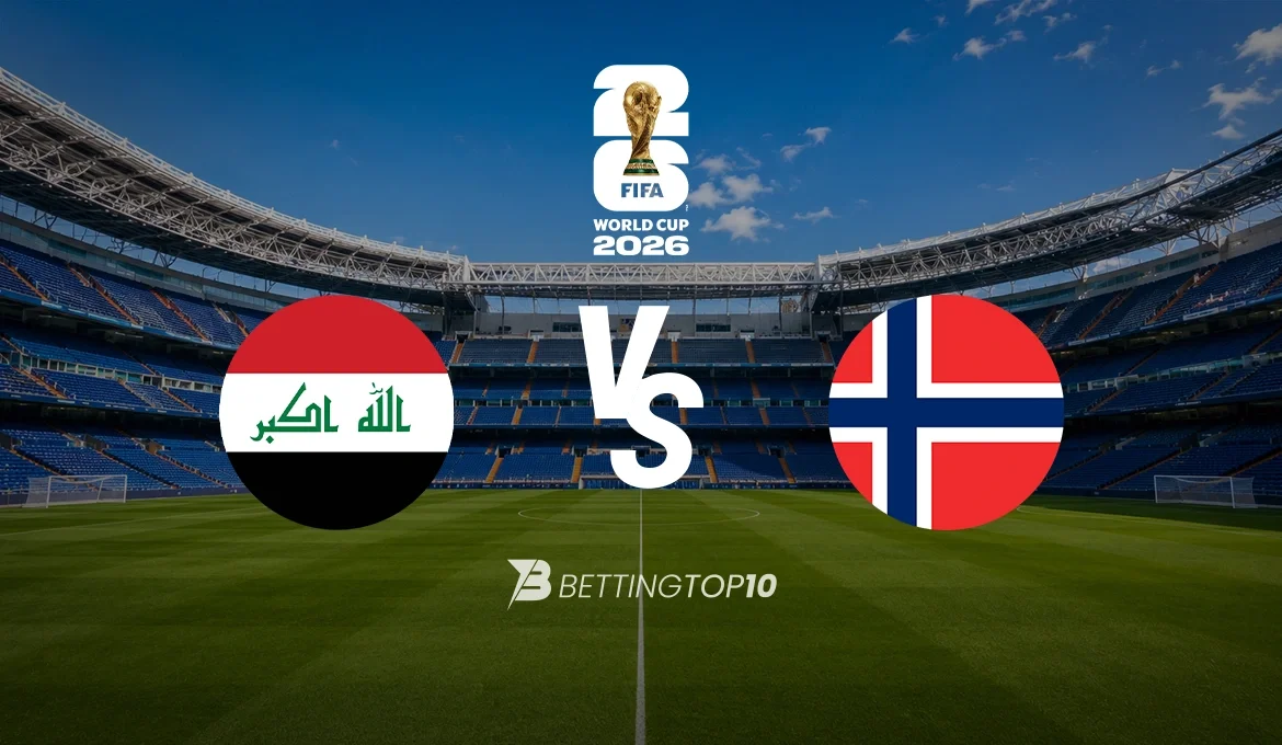 Coupe du Monde 2026: Norvège vs Irak