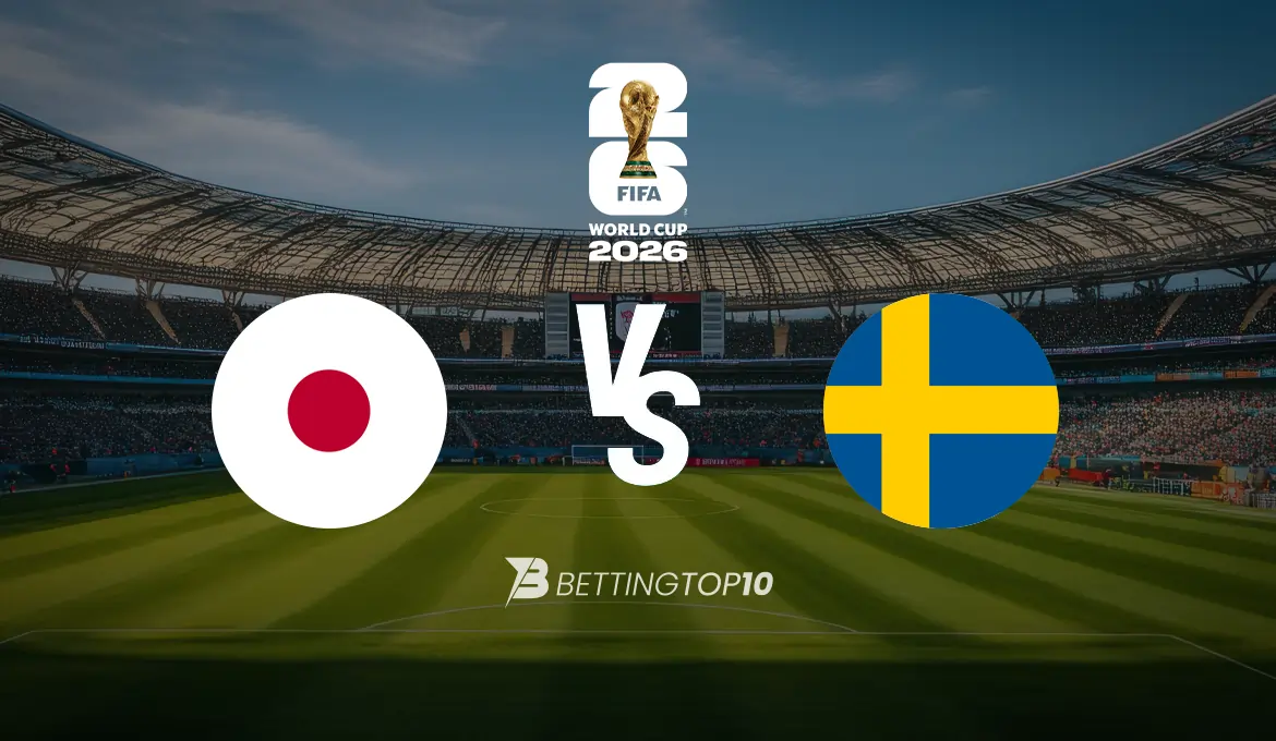 Coupe du Monde 2026: Japon vs Suède