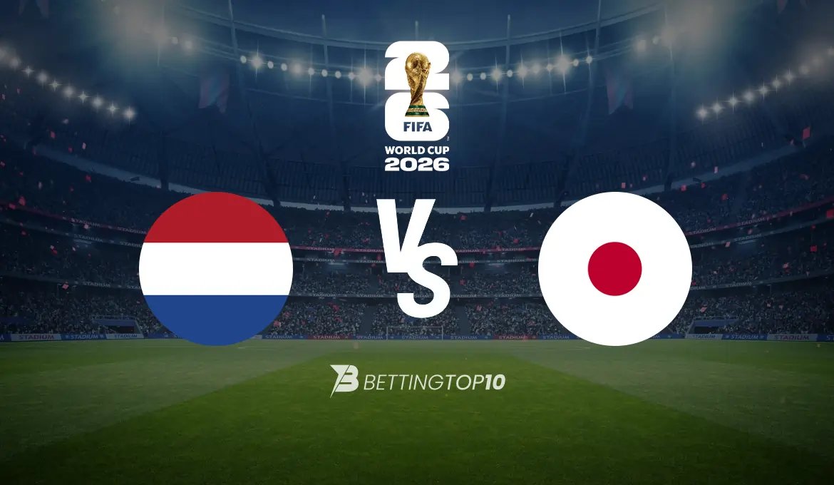 Coupe du Monde 2026: Japon vs Pays-Bas Coupe du Monde 2026: Japon vs Pays-Bas