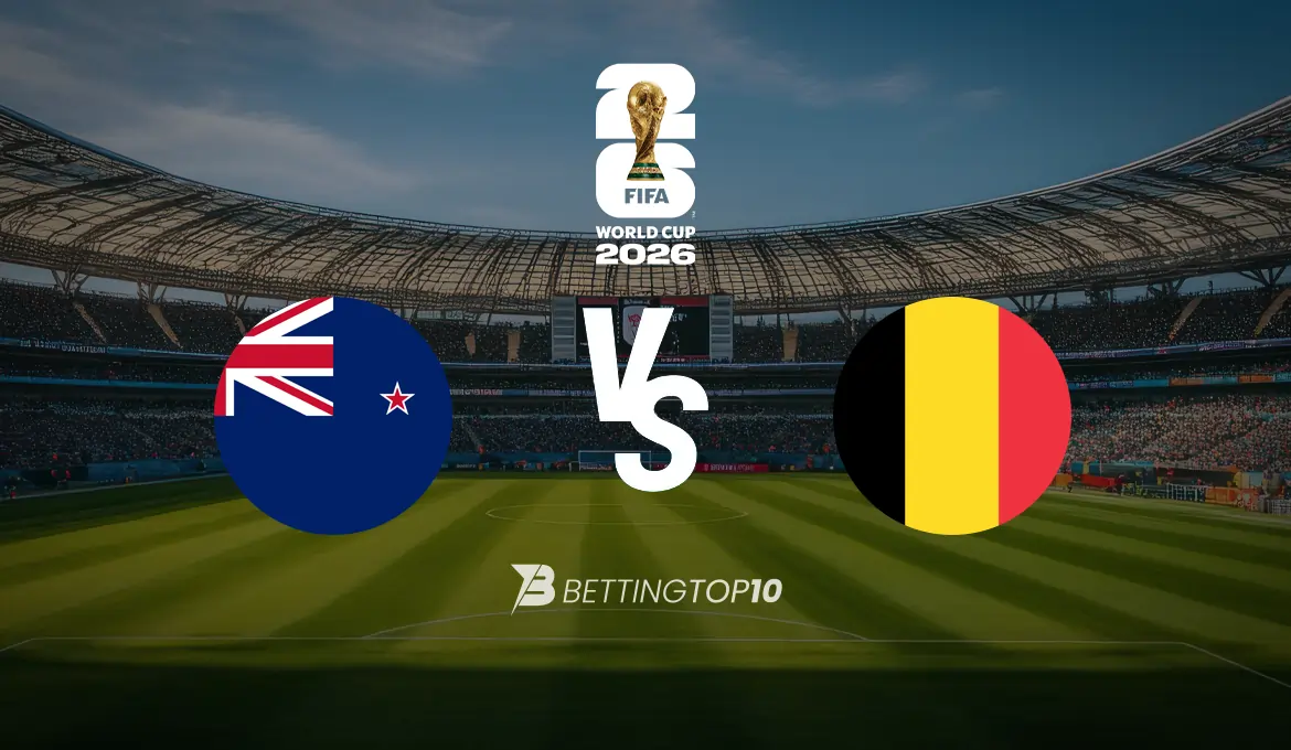 Coupe du Monde 2026: Belgique vs Nouvelle-Zélande
