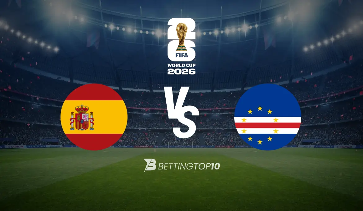 Coupe du Monde 2026: Cap-Vert vs Espagne Coupe du Monde 2026: Cap-Vert vs Espagne