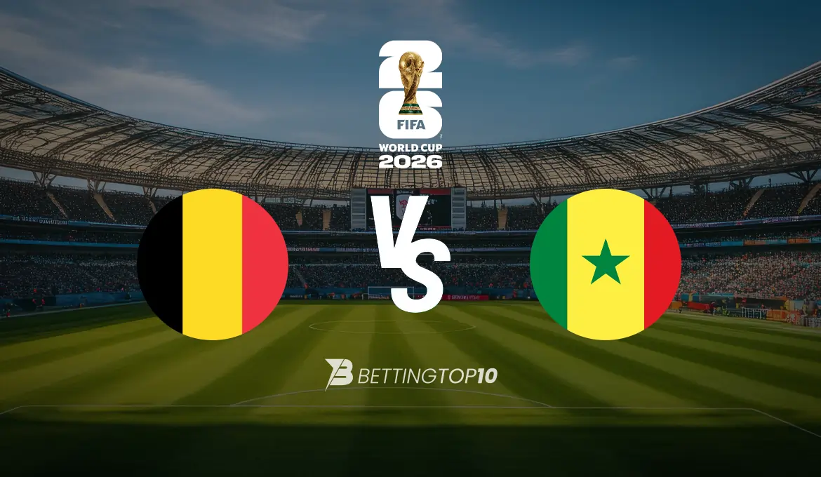 Coupe du Monde 2026: Belgique vs Sénégal Coupe du Monde 2026: Belgique vs Sénégal