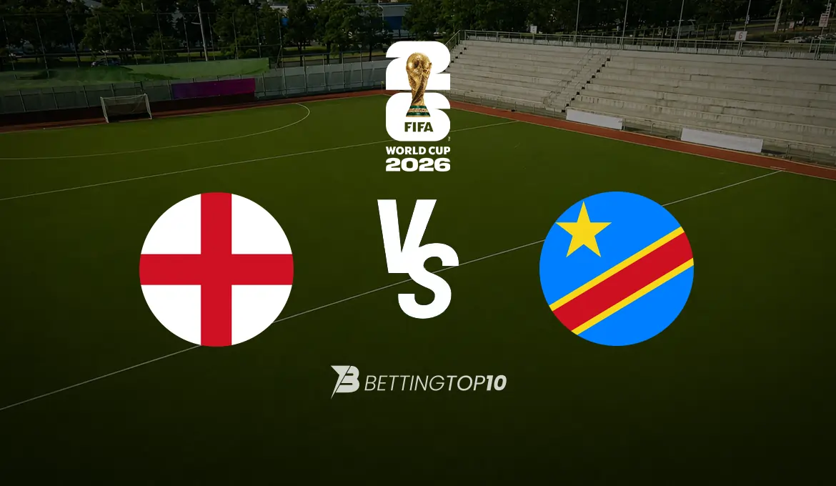 Coupe du Monde 2026: Angleterre vs RD Congo Coupe du Monde 2026: Angleterre vs RD Congo