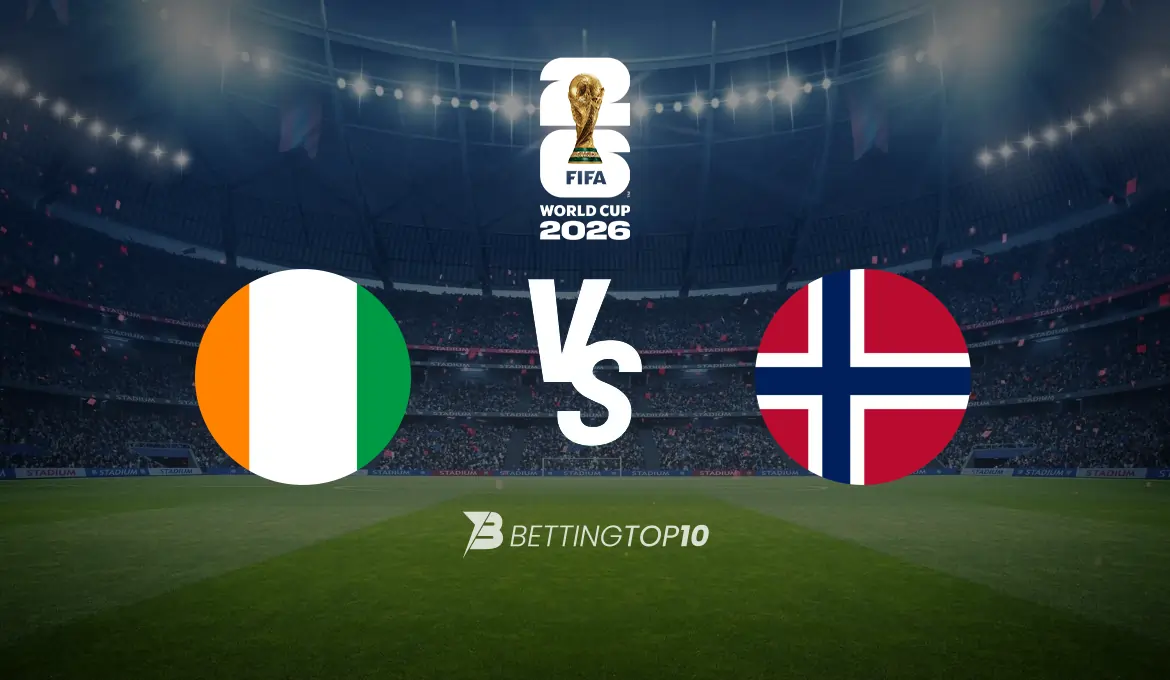 Coupe du Monde 2026: Côte d'Ivoire vs Norvège Coupe du Monde 2026: Côte d'Ivoire vs Norvège
