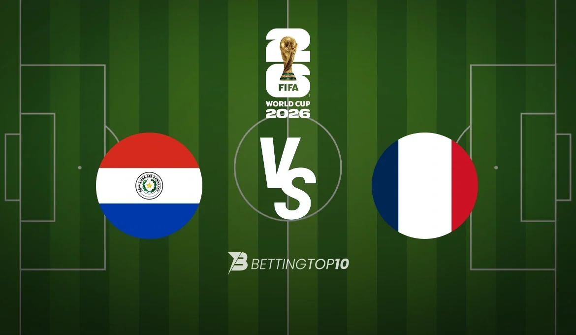 Coupe du Monde 2026: France vs Paraguay Coupe du Monde 2026: France vs Paraguay