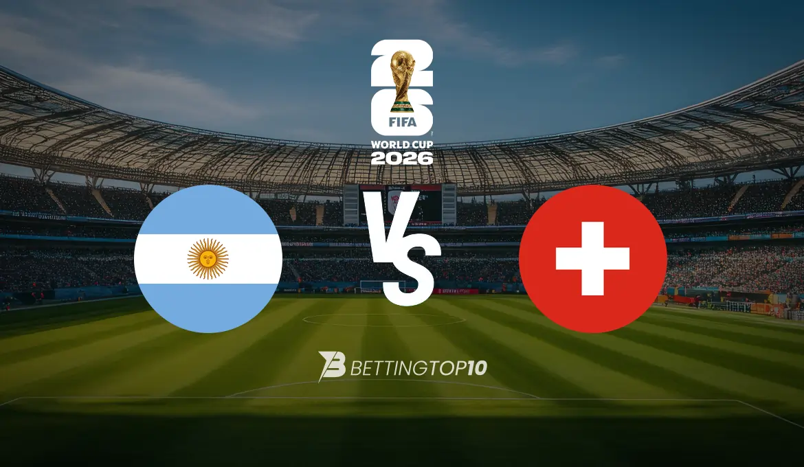 Coupe du Monde 2026: Argentine vs Suisse