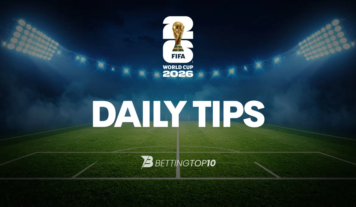 World Cup 2026 - Daily Tips