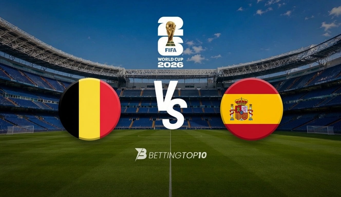 BT10 CA world-cup-2026 Belgium vs Spain