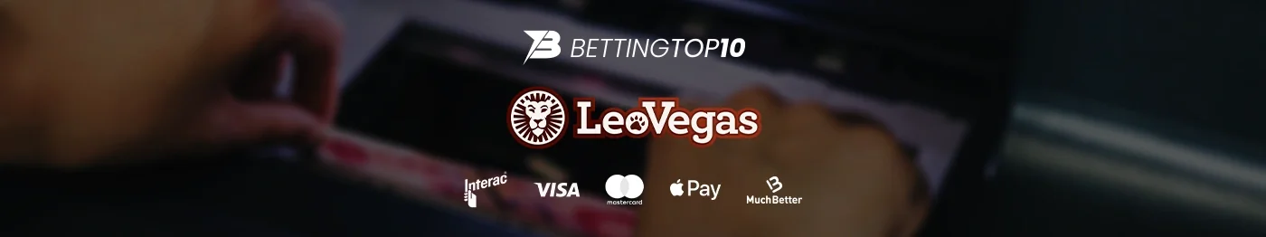 LeoVegas withdrawal time
