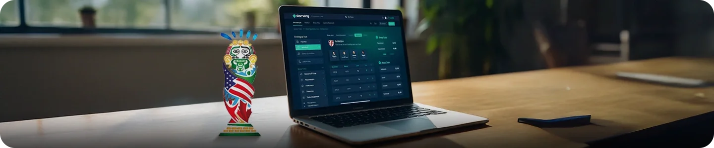 World Cup 2026 Betting Markets