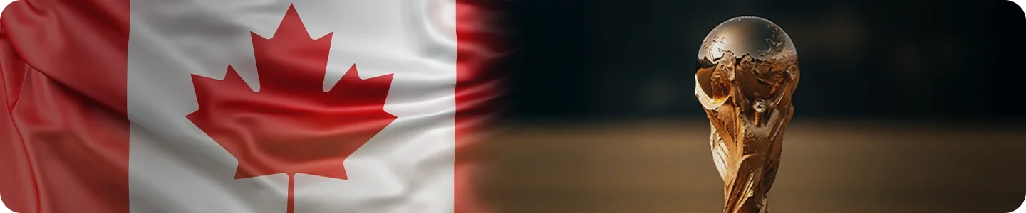 Équipe Canada de la Coupe du monde 2026 Équipe Canada de la Coupe du monde 2026