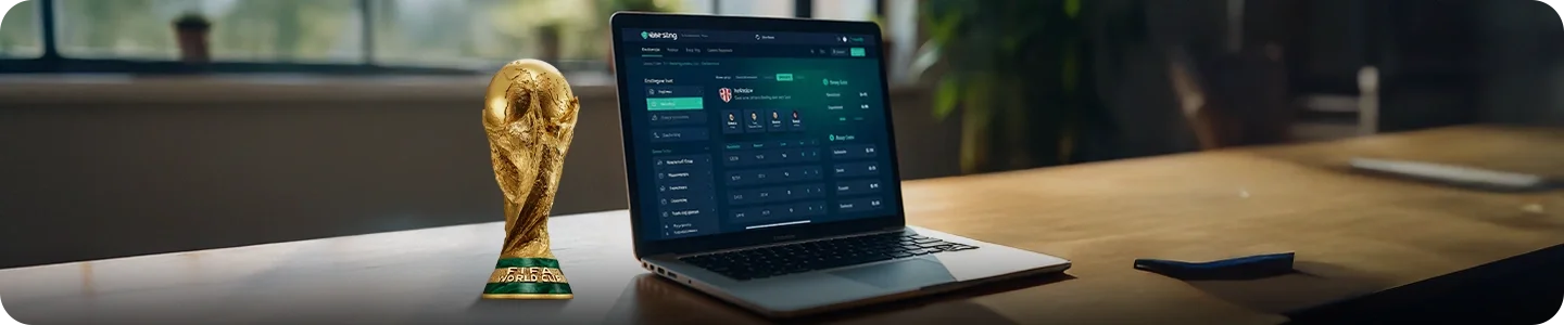 Popular World Cup Betting Markets