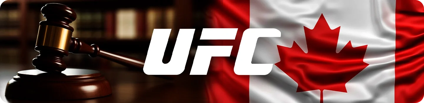 Is It Legal to Bet on the UFC in Canada