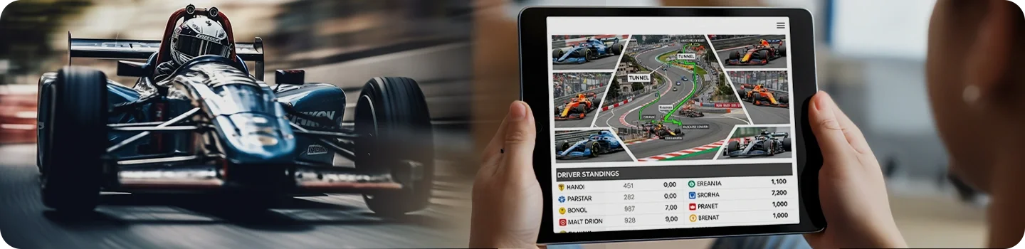 Guide to F1 Betting