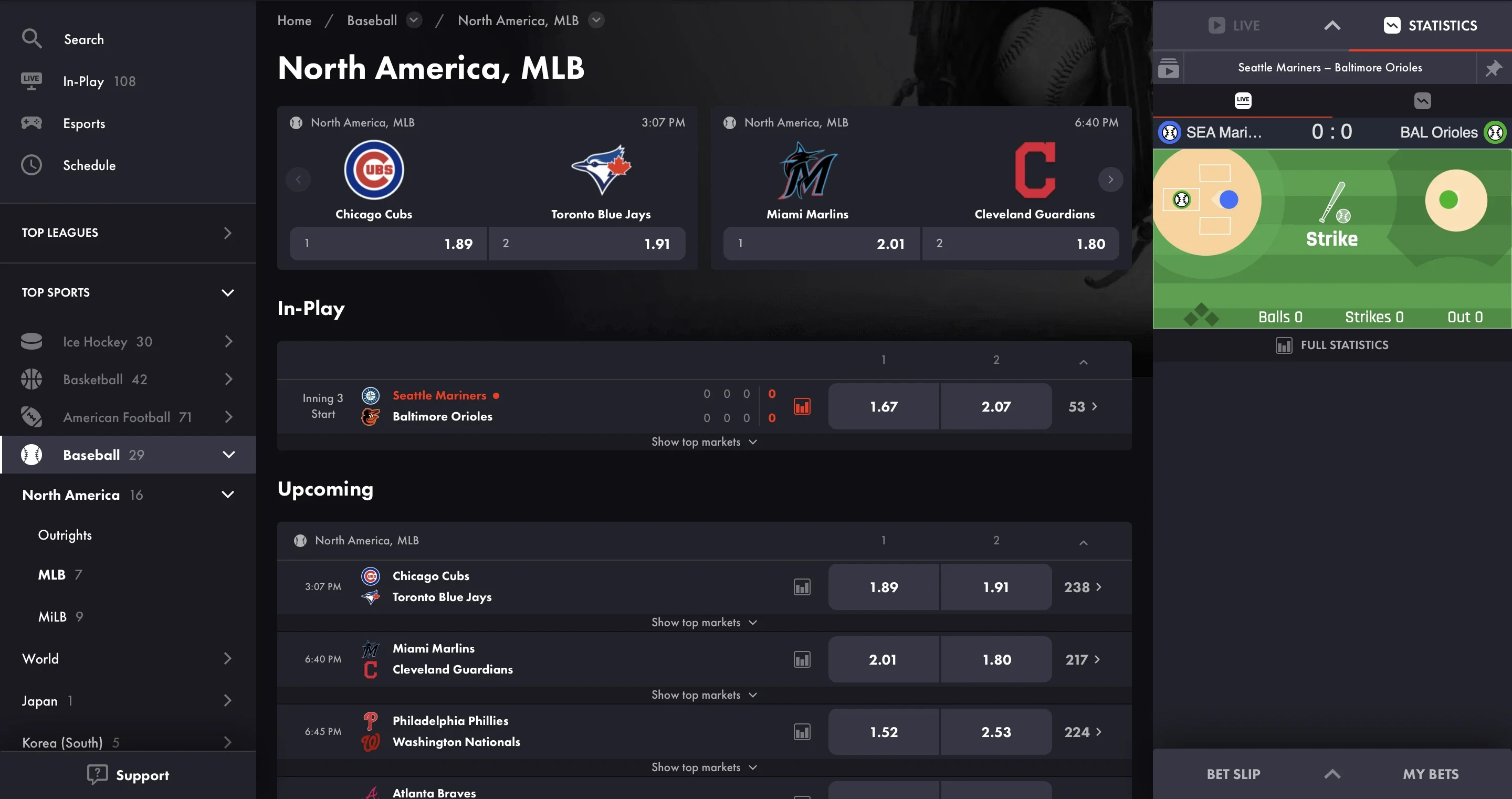 MLB 3