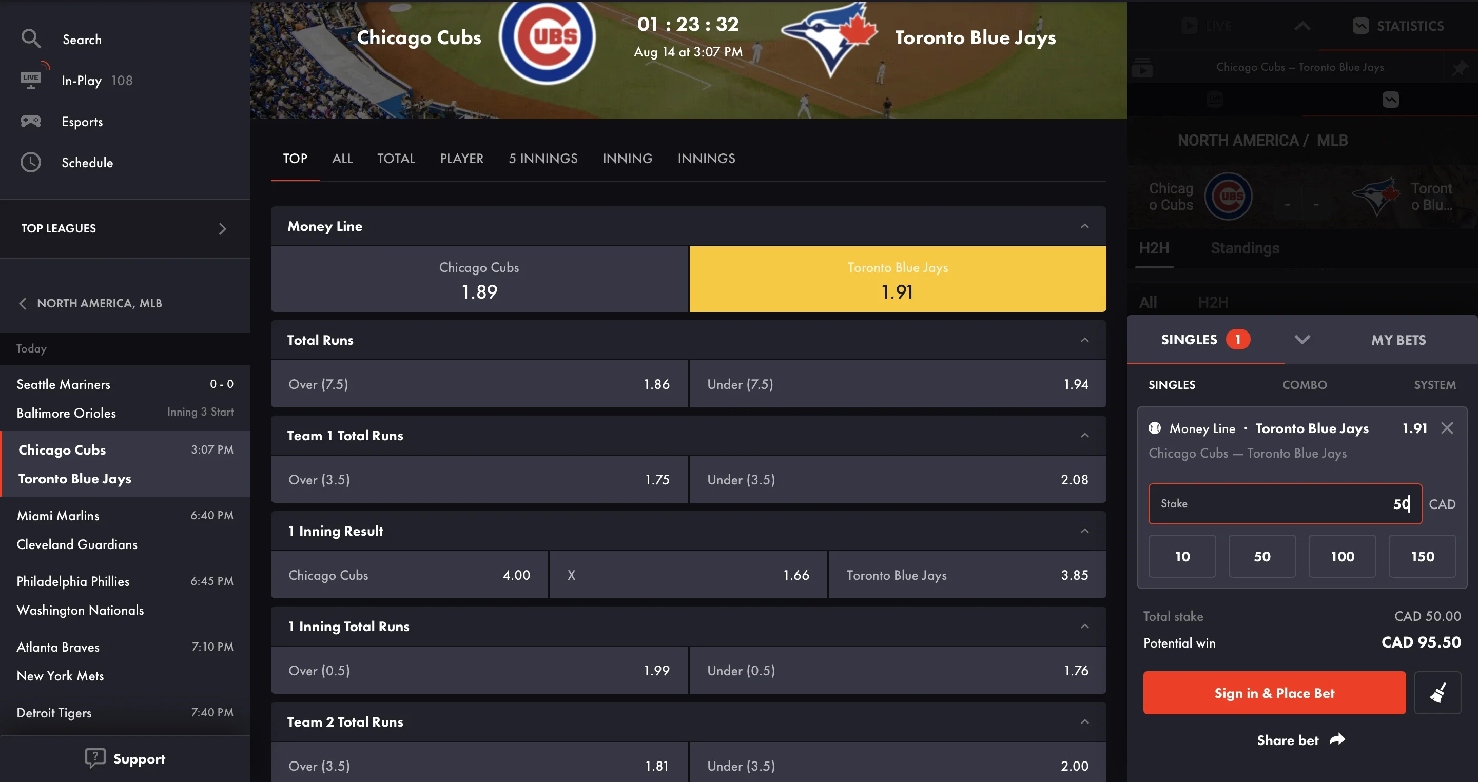 MLB 4