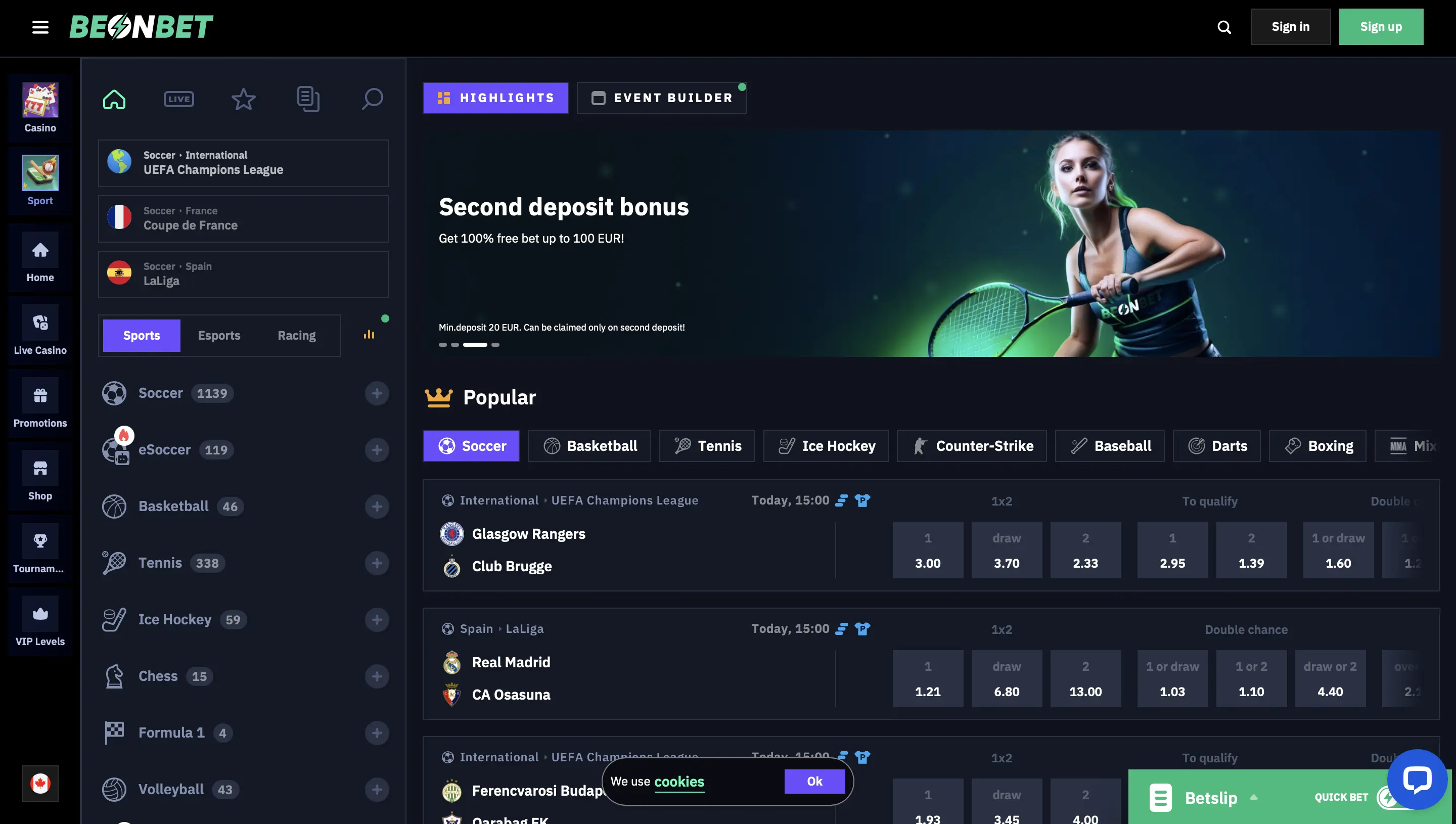 NBA Betting Sites 1
