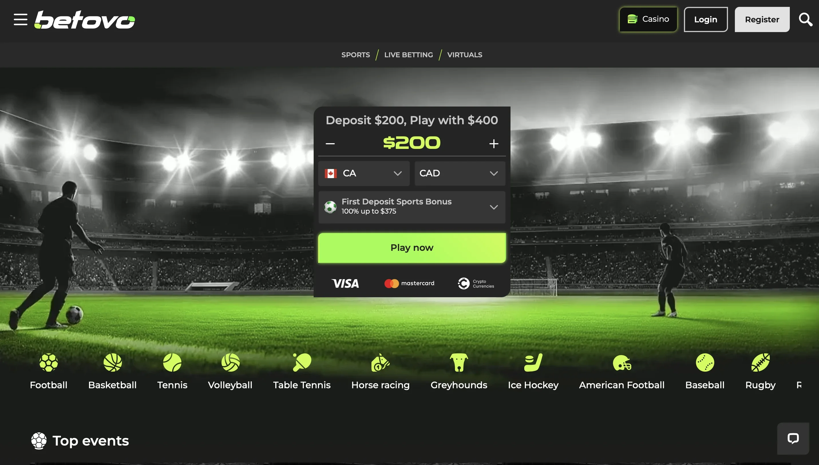 Ripple Betting Sites 1