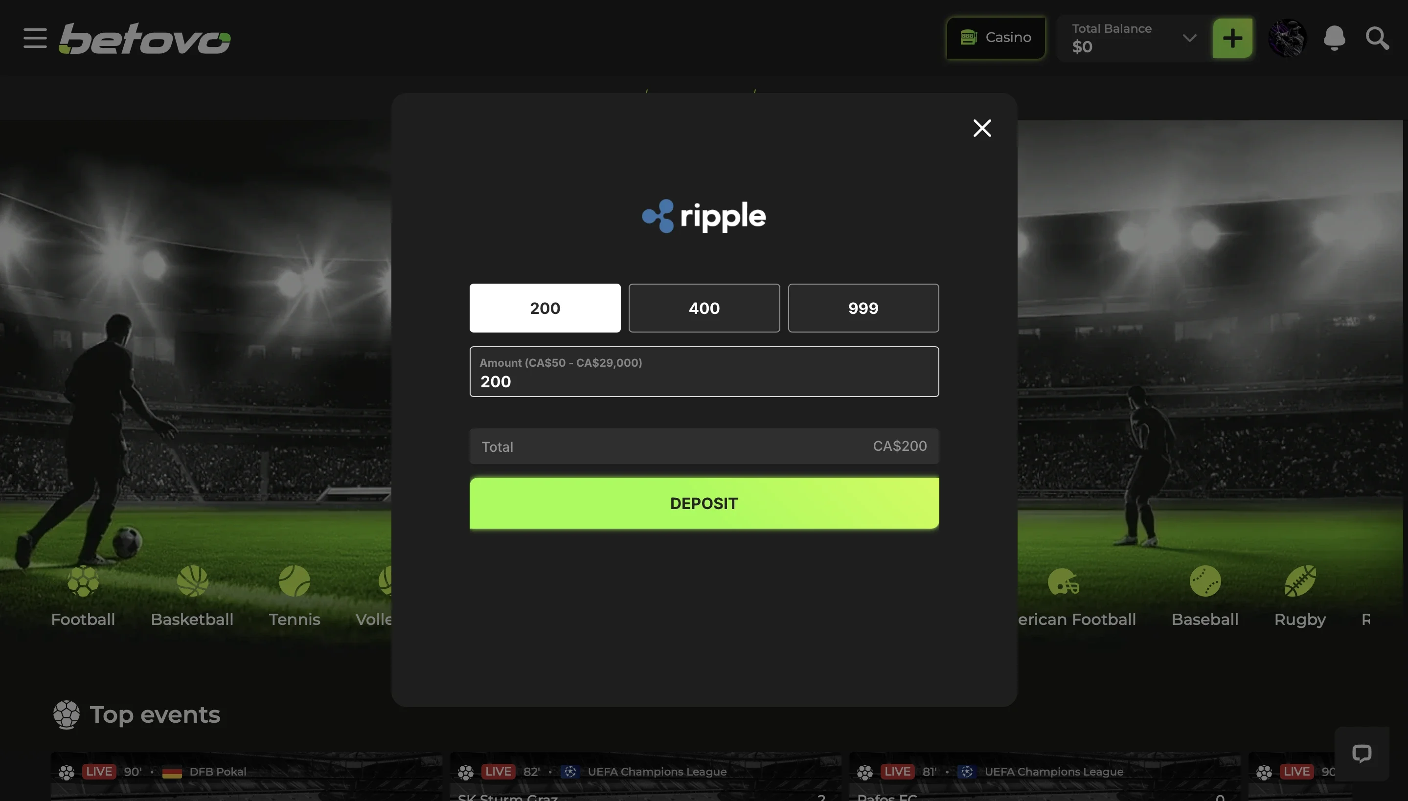 Ripple Betting Sites 4