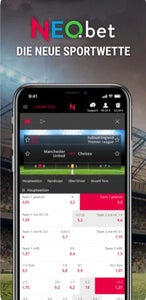 neo.bet mobile iPhone