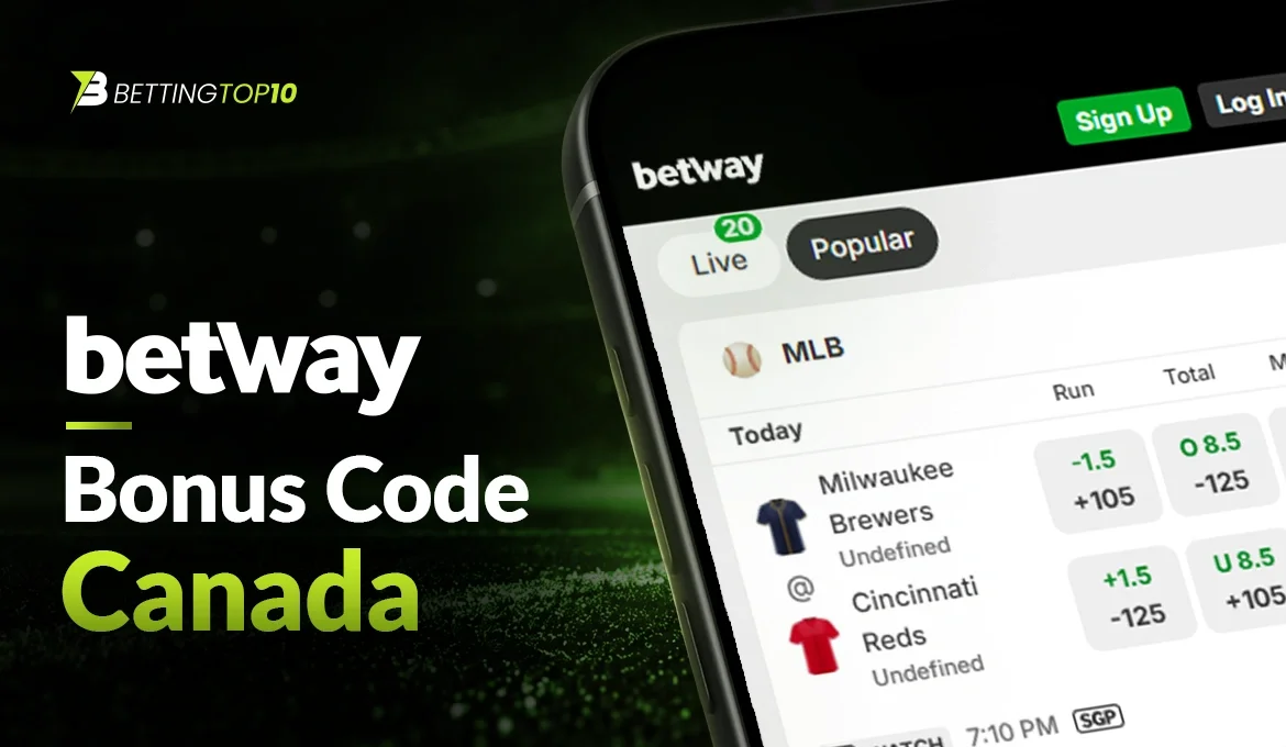 Betway Bonus Code Canada