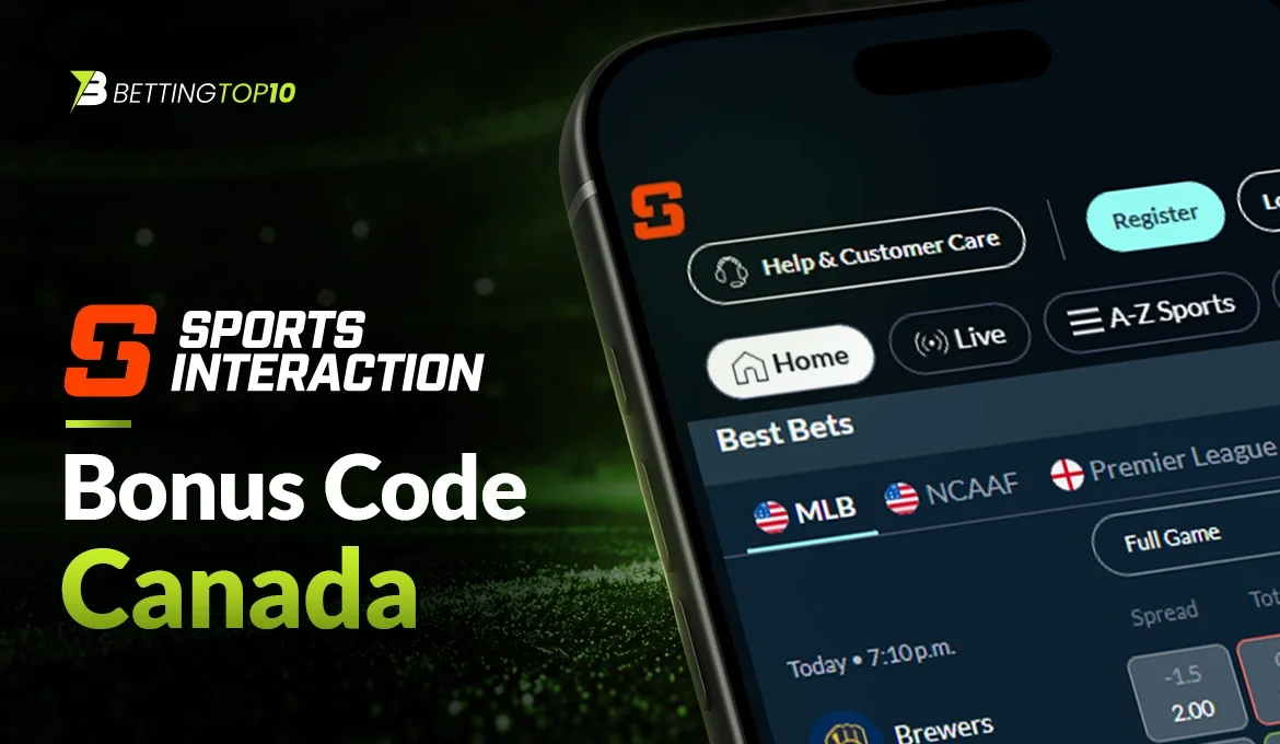 Sports Interaction Bonus Code Canada Sports Interaction Bonus Code Canada