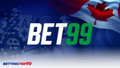 Is legal Bet99 in Canada?