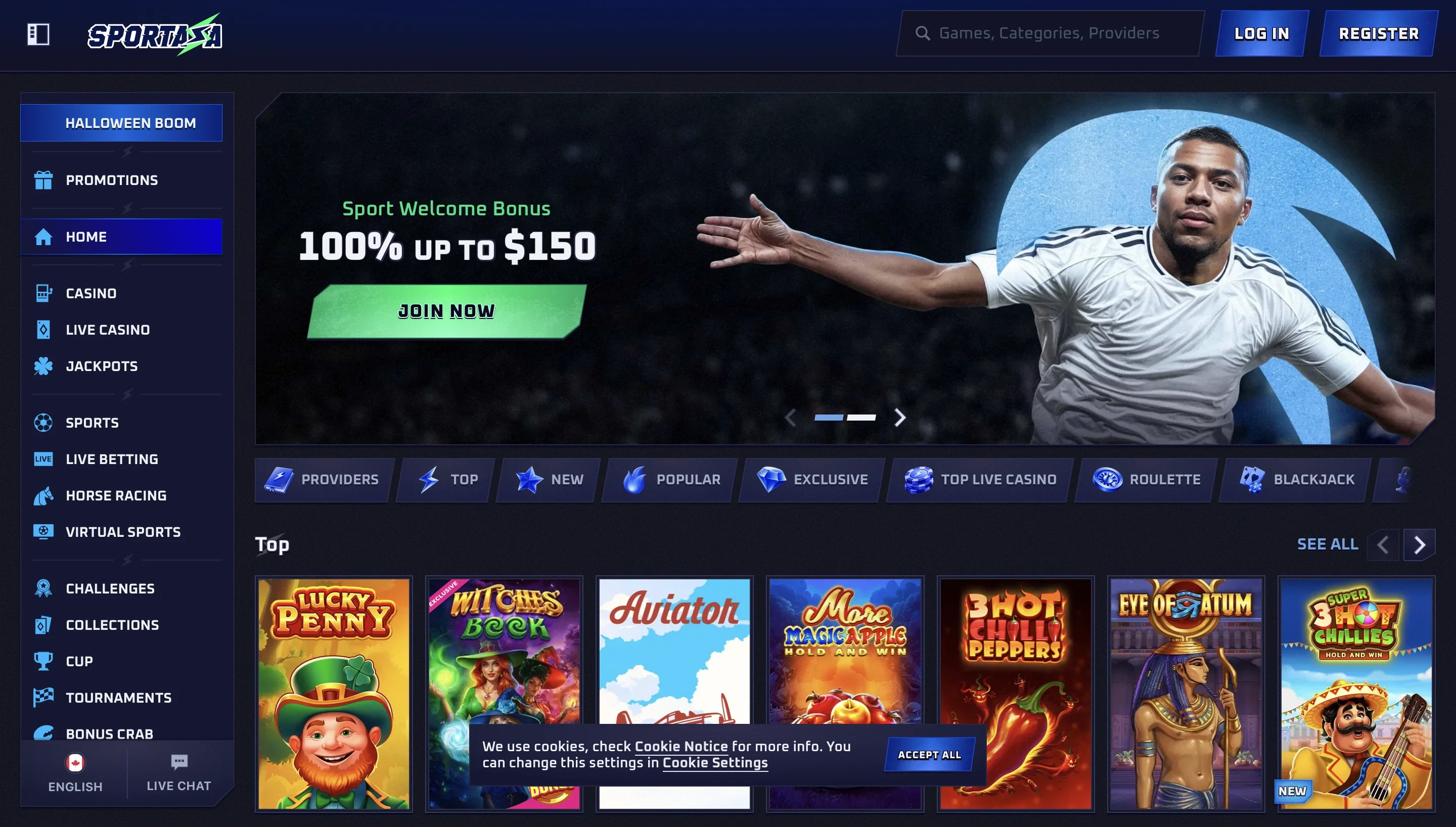 Live Betting 1 Live Betting 1