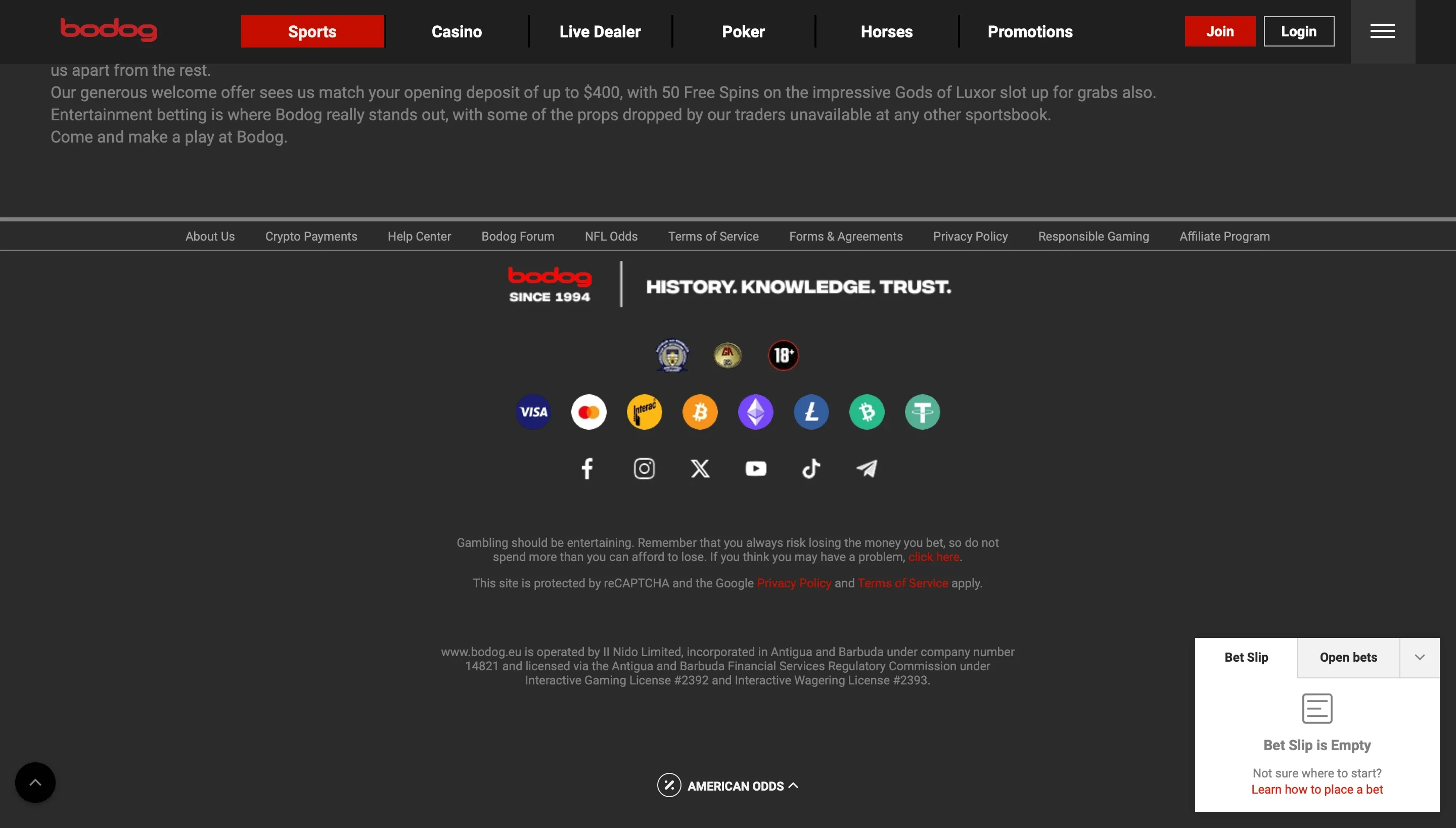 Bodog-step2